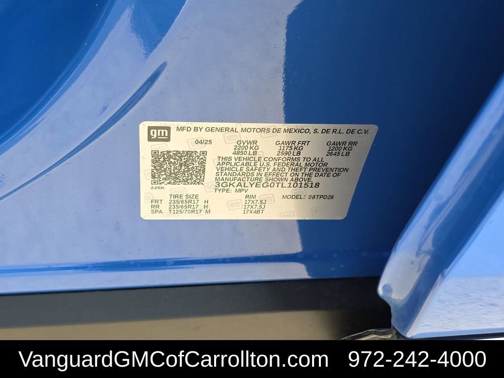 2026 GMC Terrain AT4 - Photo 39