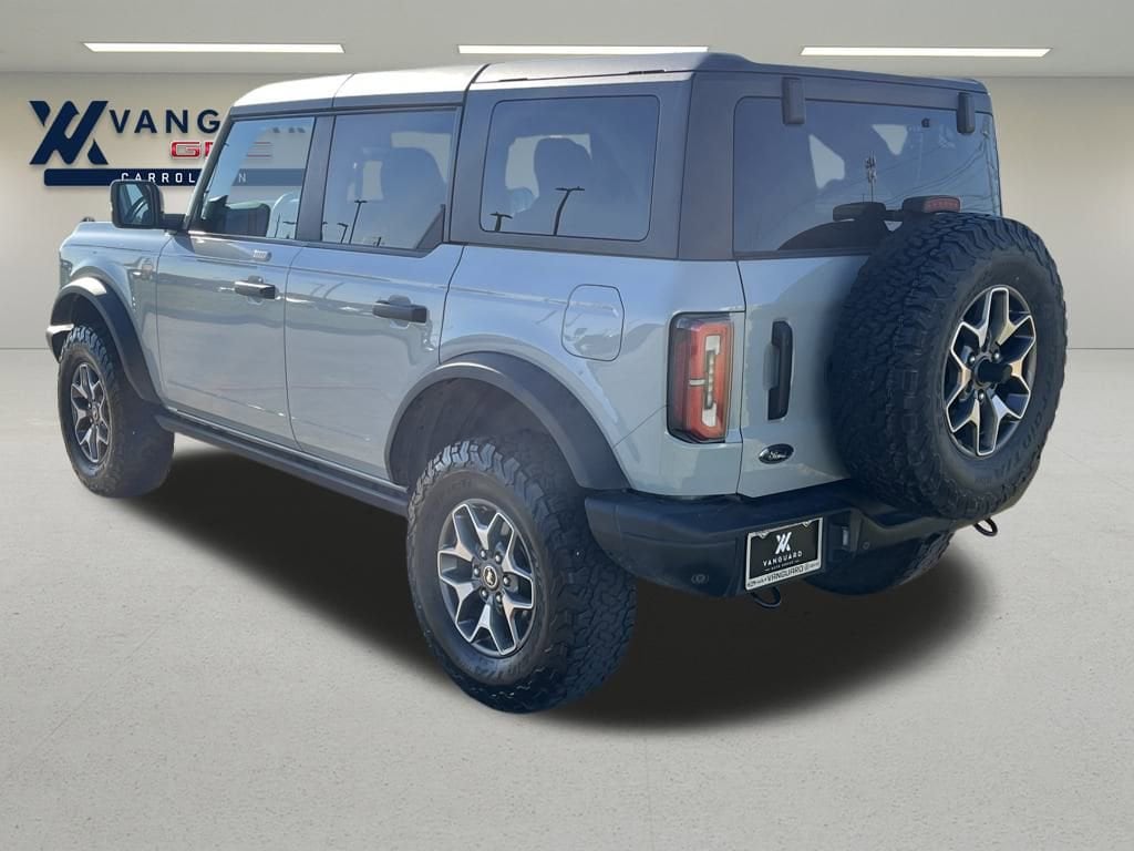 Used 2023 Ford Bronco Badlands SUV