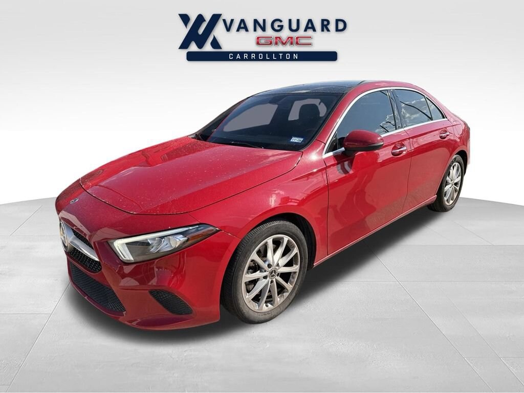 Used 2020 Mercedes-Benz A 220 A 220 Sedan