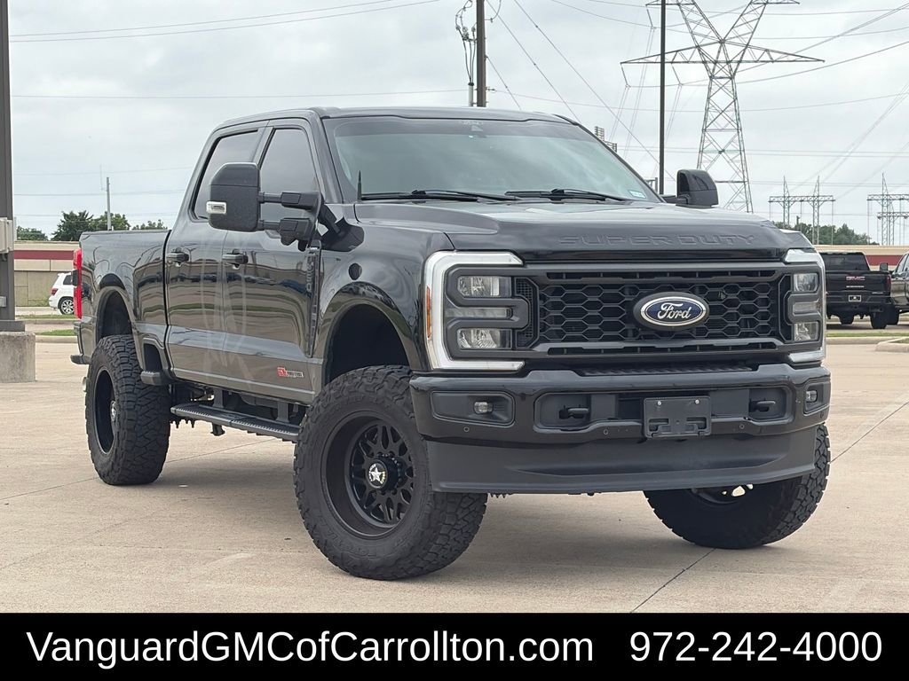 2024 Ford F-250 Lariat 4x4 Crew Cab 6-3/4' Box's photo