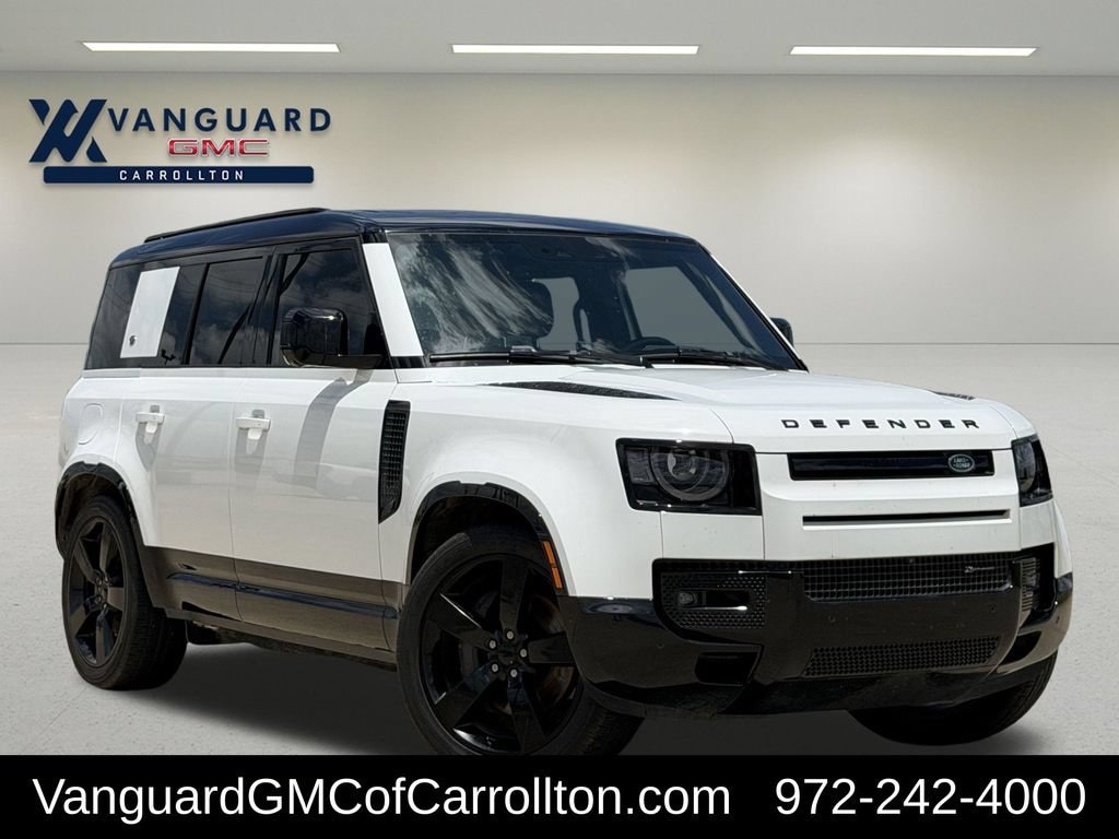 Used 2023 Land Rover Defender 110 X-Dynamic SE SUV