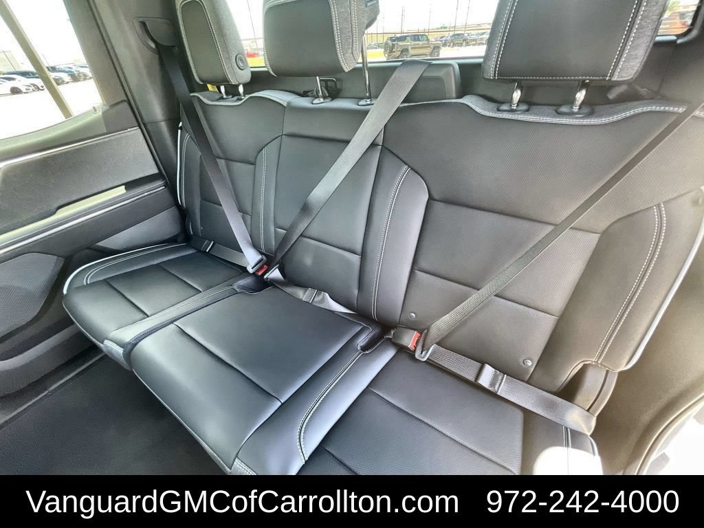 2026 GMC Sierra EV Elevation - Photo 28