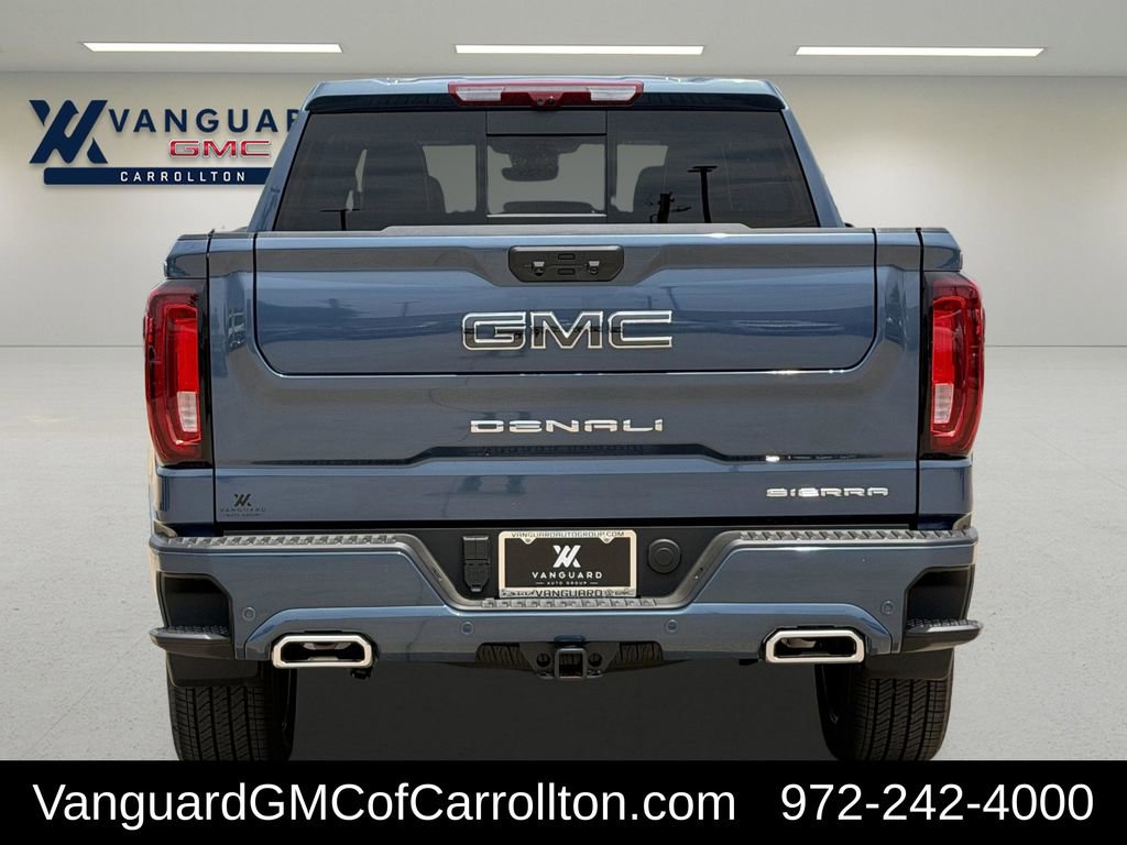 2026 GMC Sierra 1500 Denali Ultimate - Photo 4