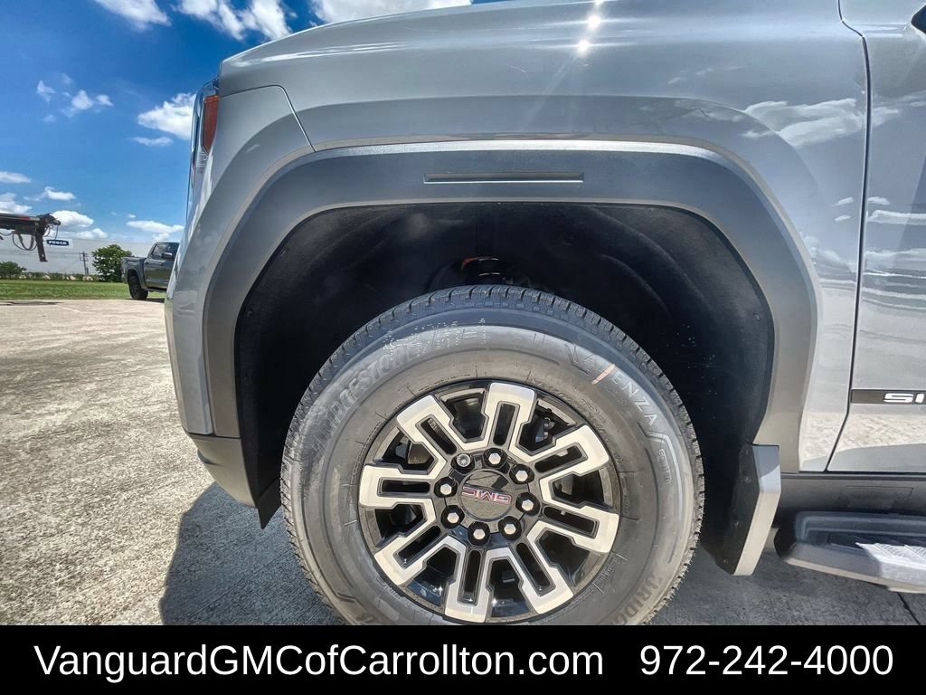 2026 GMC Sierra EV Elevation - Photo 36