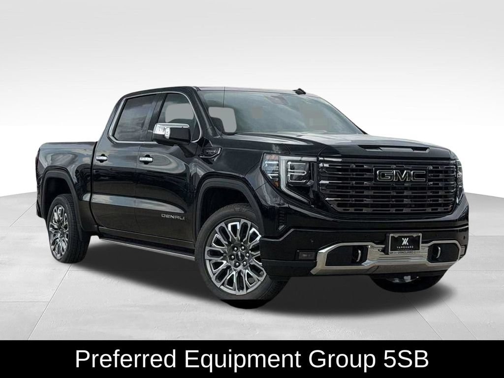 New 2026 GMC Sierra 1500 Denali Ultimate Truck