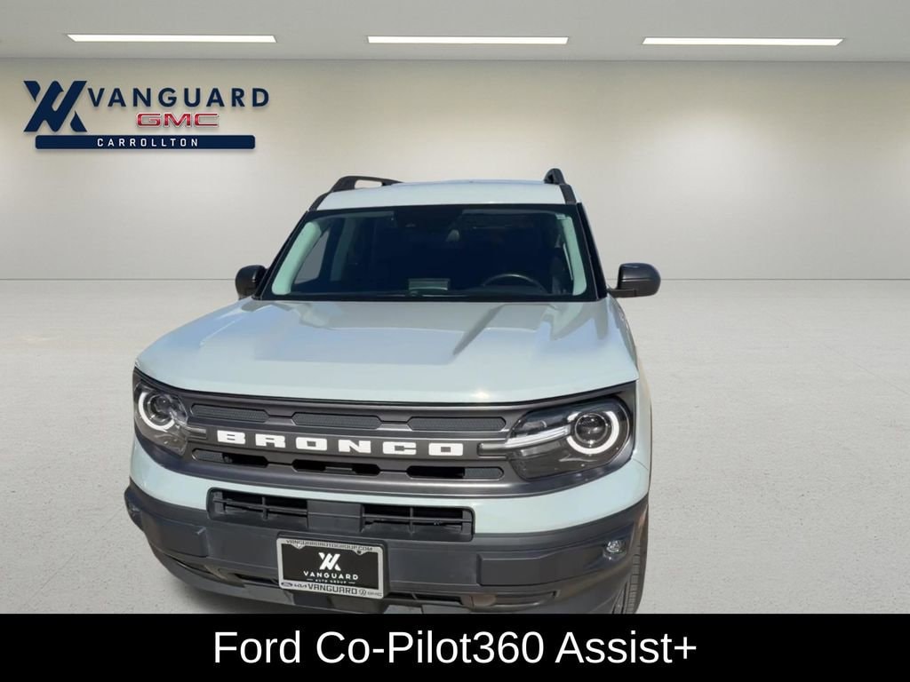 Used 2022 Ford Bronco Sport Big Bend SUV