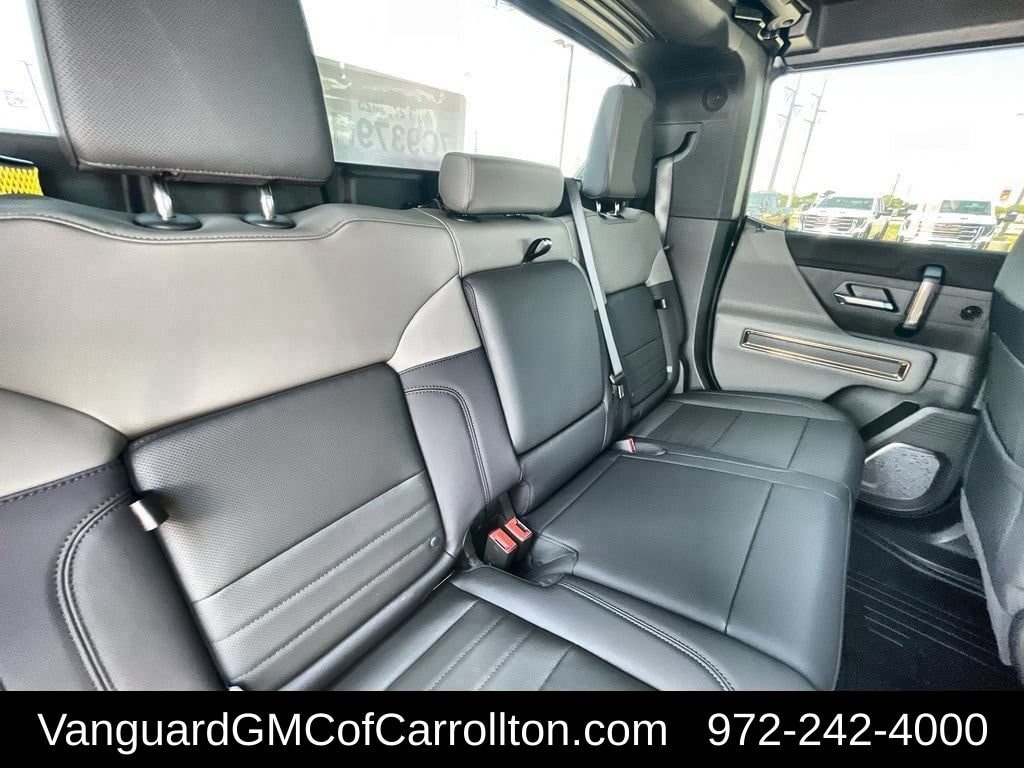 2025 GMC HUMMER EV 3X - Photo 28