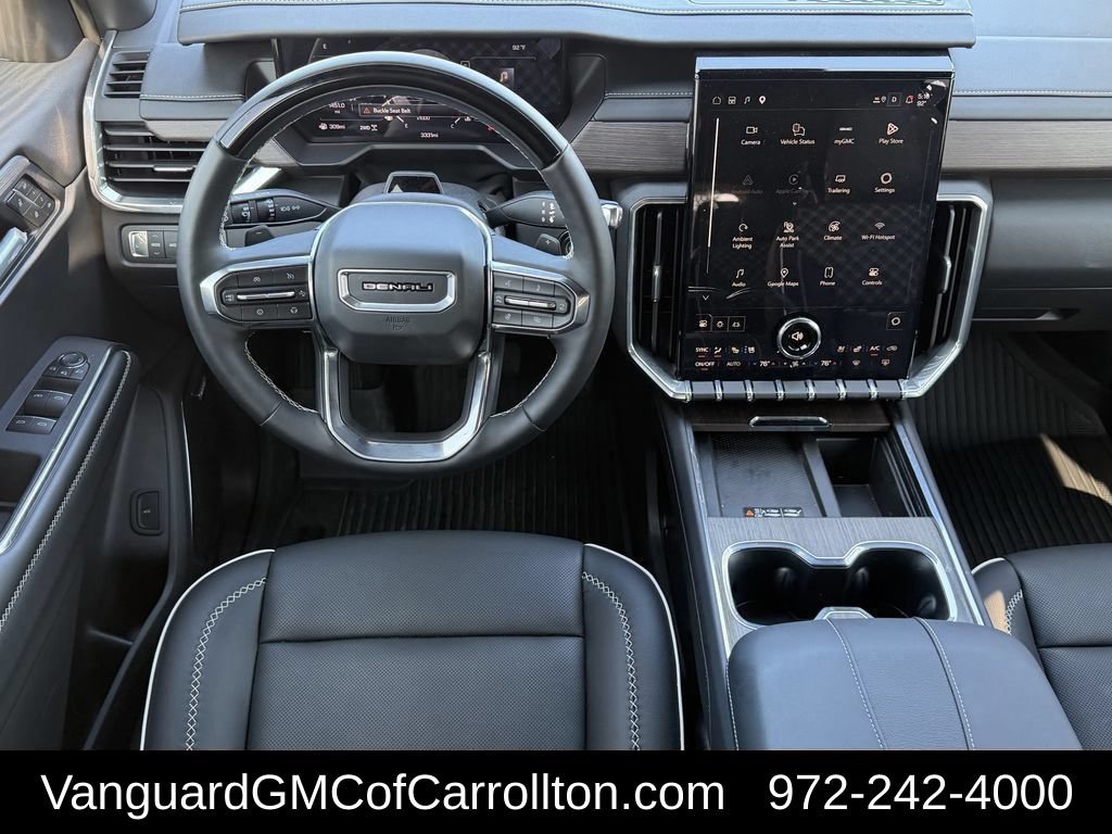 2026 GMC Acadia Denali - Photo 12