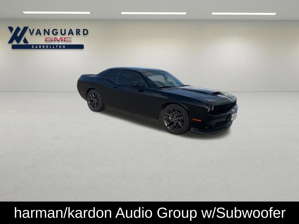 Used 2023 Dodge Challenger R/T Coupe