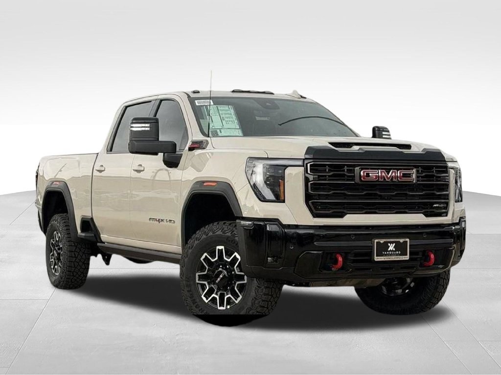 New 2026 GMC Sierra 2500 HD AT4X Truck