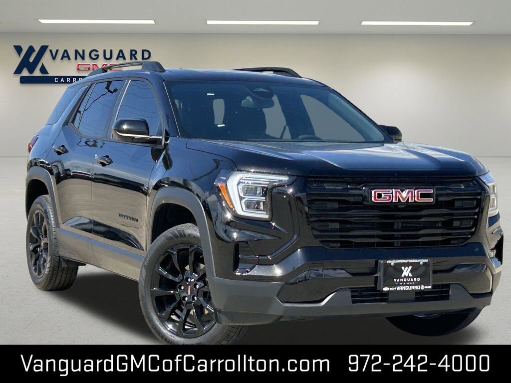 2026 GMC Terrain
