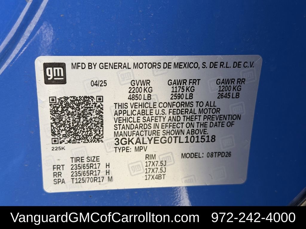 2026 GMC Terrain AT4 - Photo 28