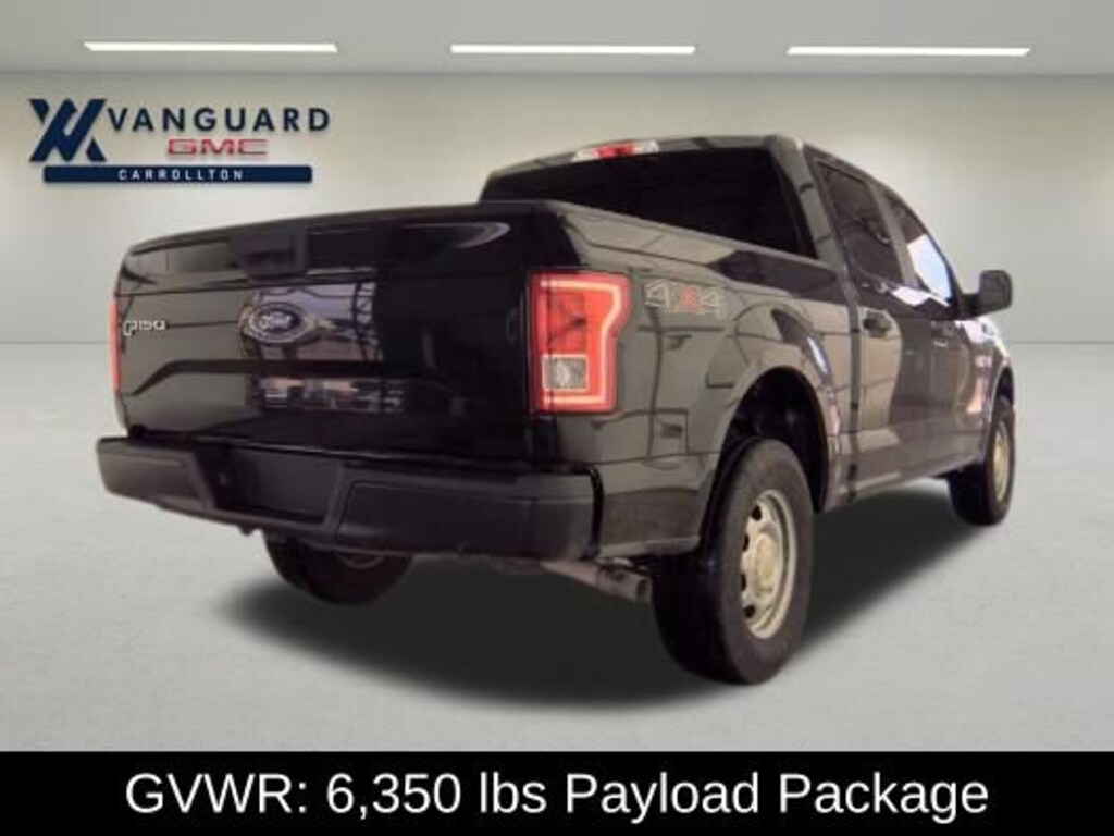 Used 2017 Ford F-150 XL
