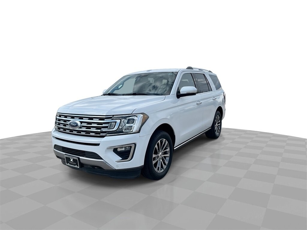 2018 Ford Expedition Limited photo 4