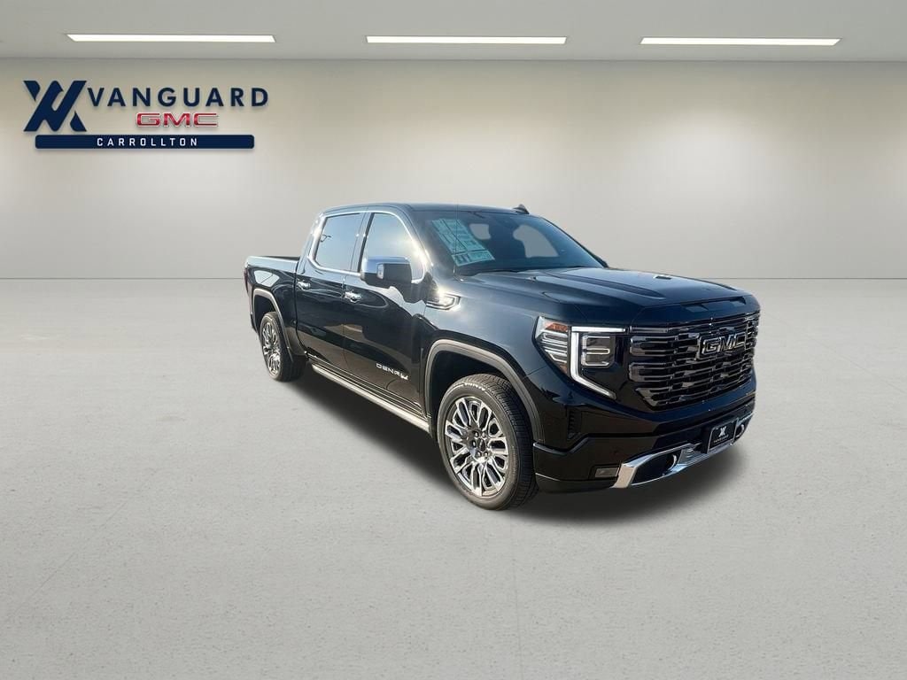 New 2026 GMC Sierra 1500 Denali Ultimate Truck