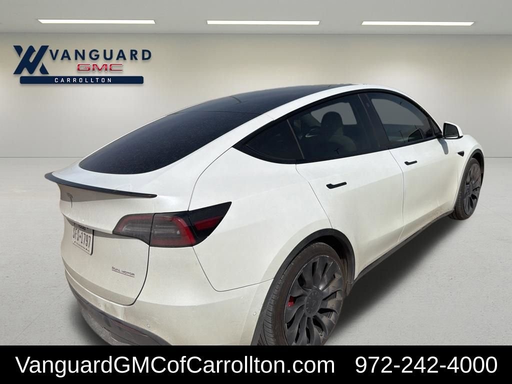 Used 2022 Tesla Model Y Performance
