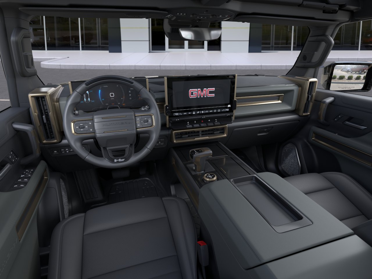 2025 GMC HUMMER EV 3X - Photo 54