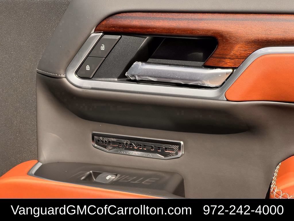 2026 GMC Sierra 1500 Denali Ultimate - Photo 23