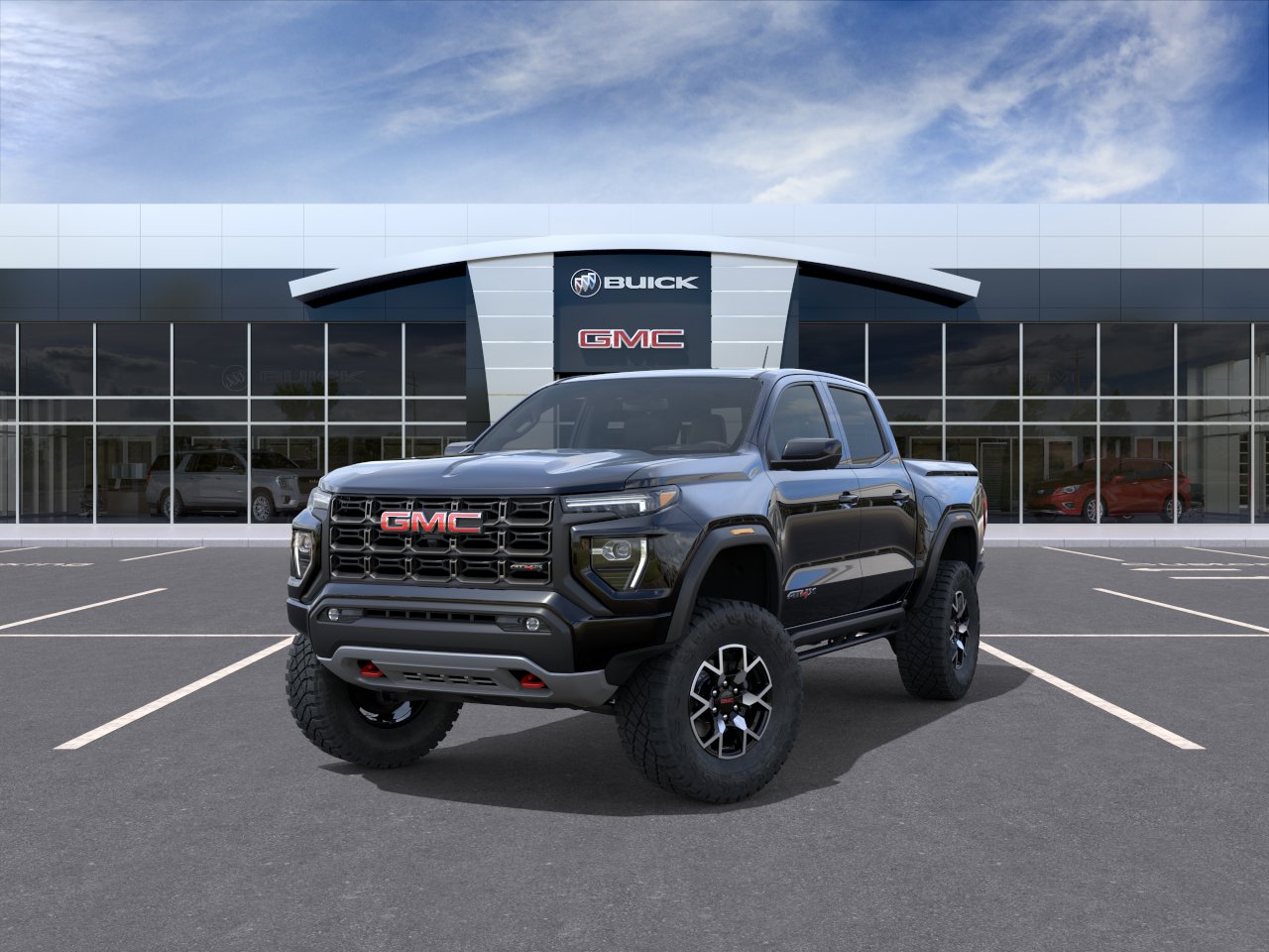 2026 GMC Canyon AT4X - Photo 57