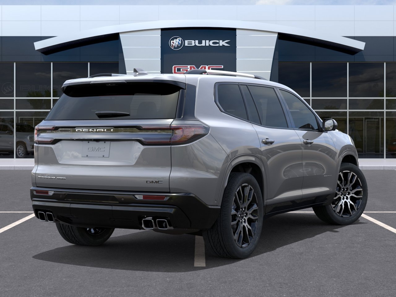 2026 GMC Acadia Denali Ultimate - Photo 31