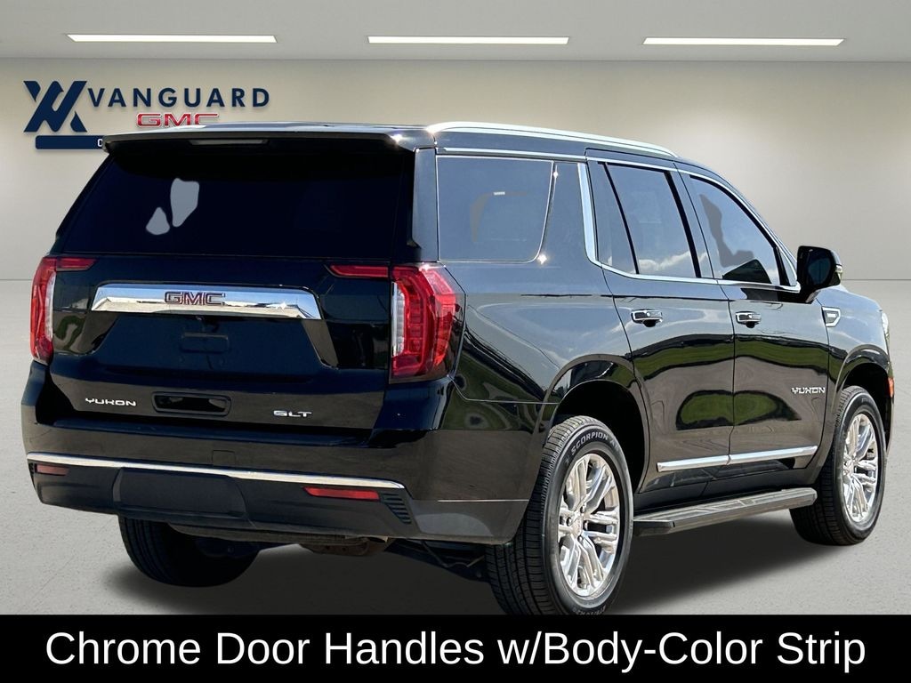 Used 2023 GMC Yukon SLT SUV