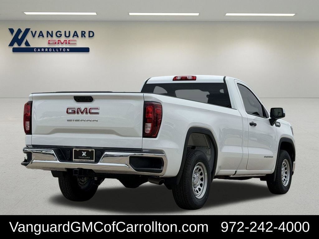 New 2026 GMC Sierra 1500 Pro Truck