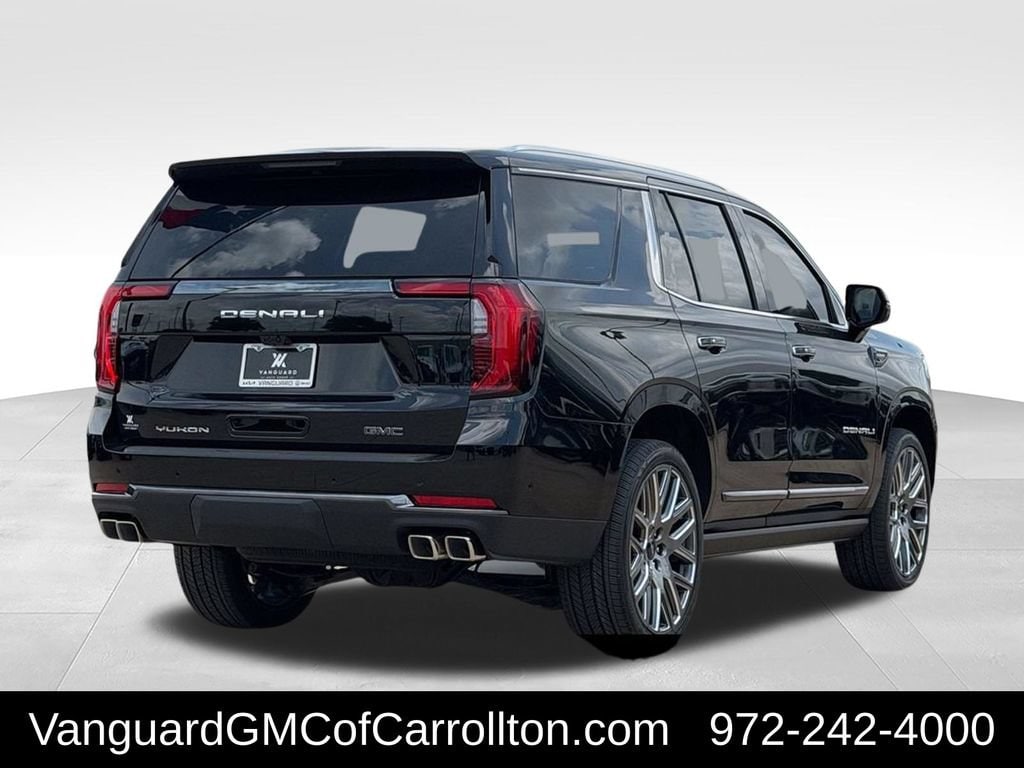 New 2026 GMC Yukon Denali Ultimate SUV