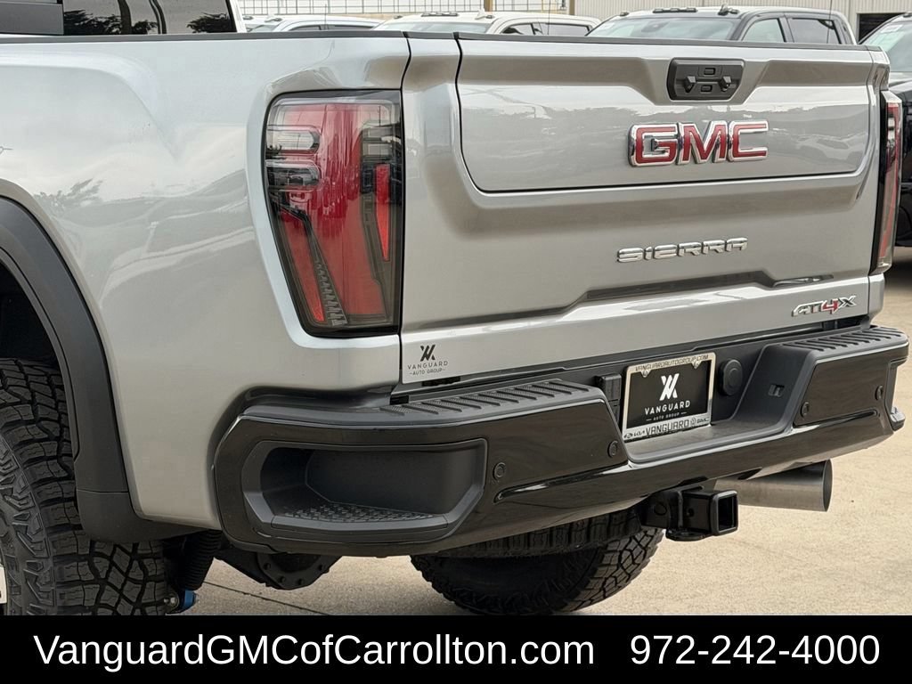 2026 GMC Sierra 2500HD AT4X - Photo 6