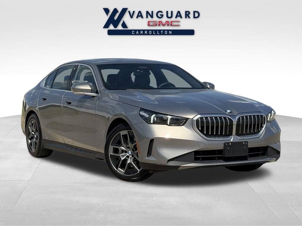 Used 2026 BMW 5 Series 530i xDrive