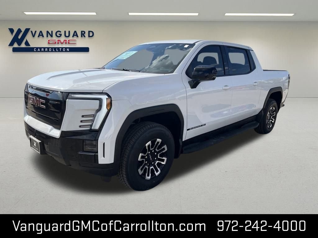 New 2026 GMC Sierra EV Elevation Extended Range Truck