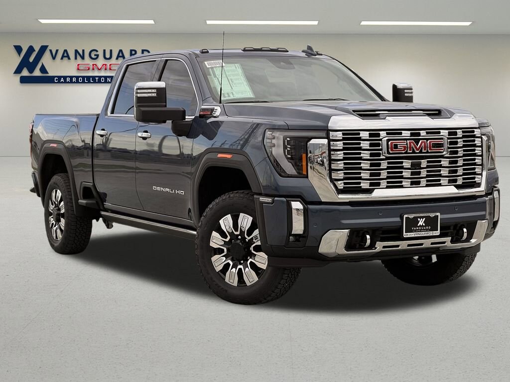 New 2026 GMC Sierra 2500 HD Denali Truck