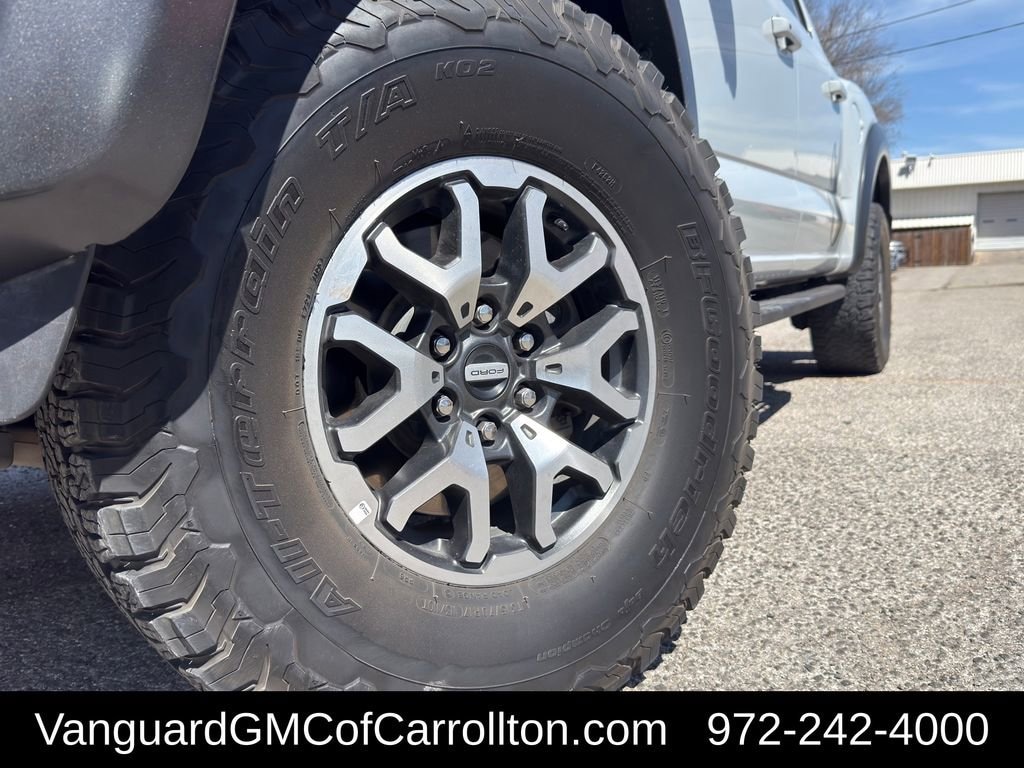 Used 2023 Ford F-150 Raptor Truck