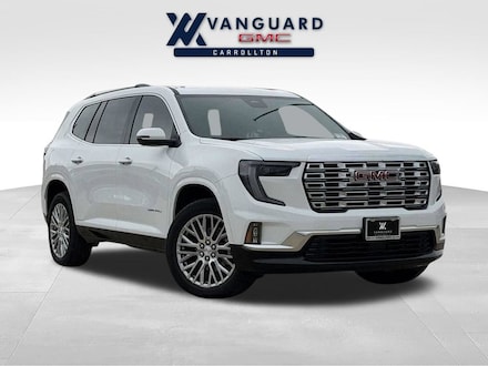 2026 GMC Acadia Denali SUV