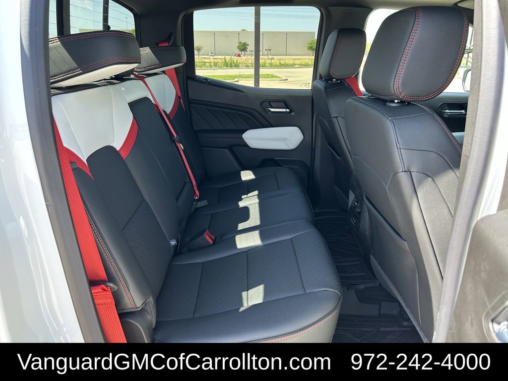 2026 GMC Canyon AT4X - Photo 26