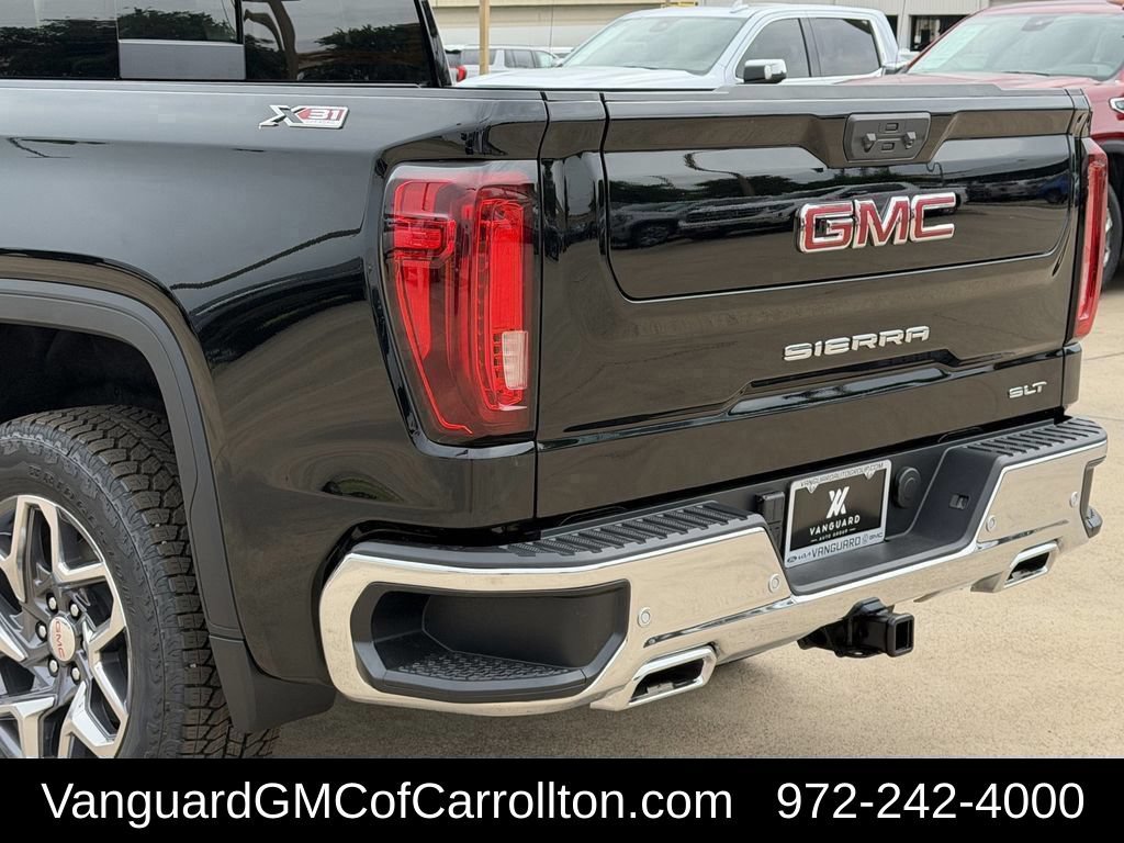 2026 GMC Sierra 1500 SLT - Photo 6