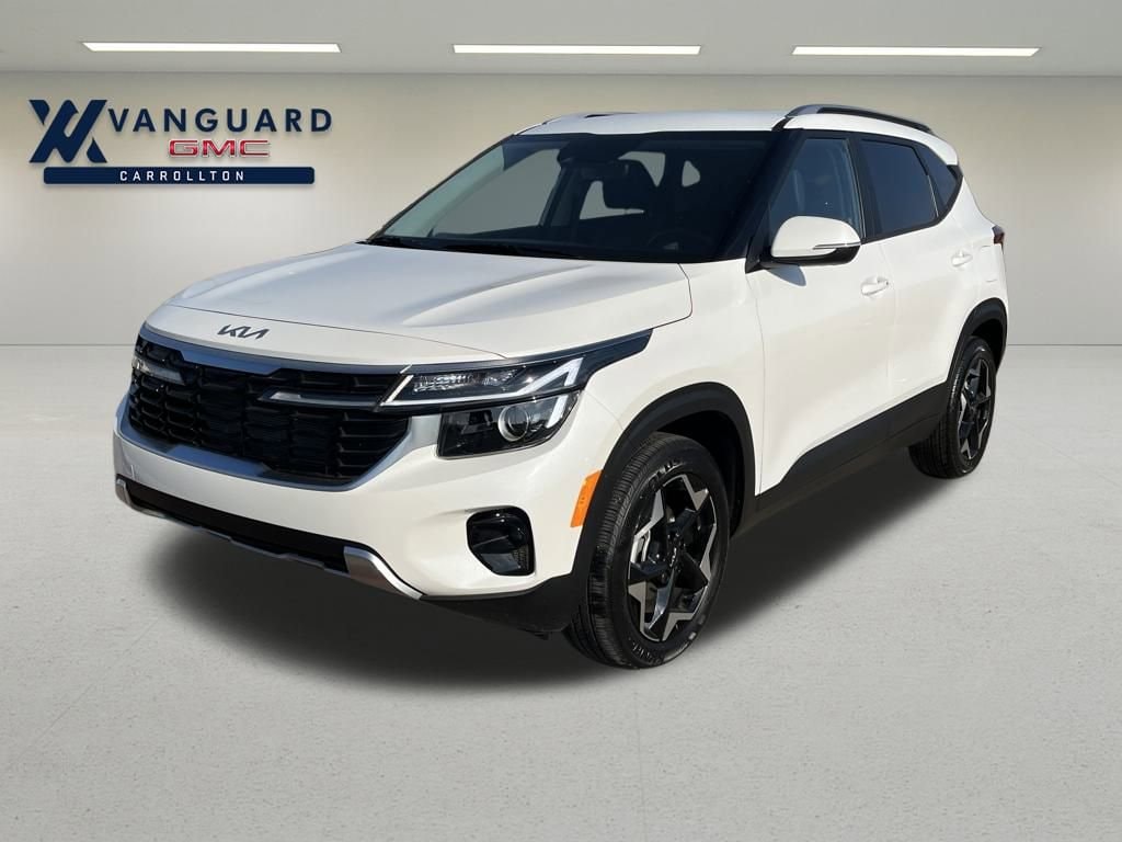 2025 Kia Seltos S's photo