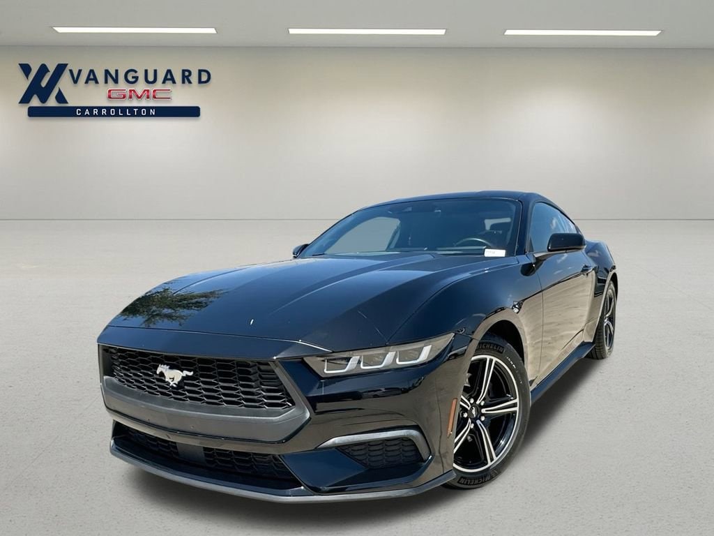 2024 Ford Mustang EcoBoost's photo