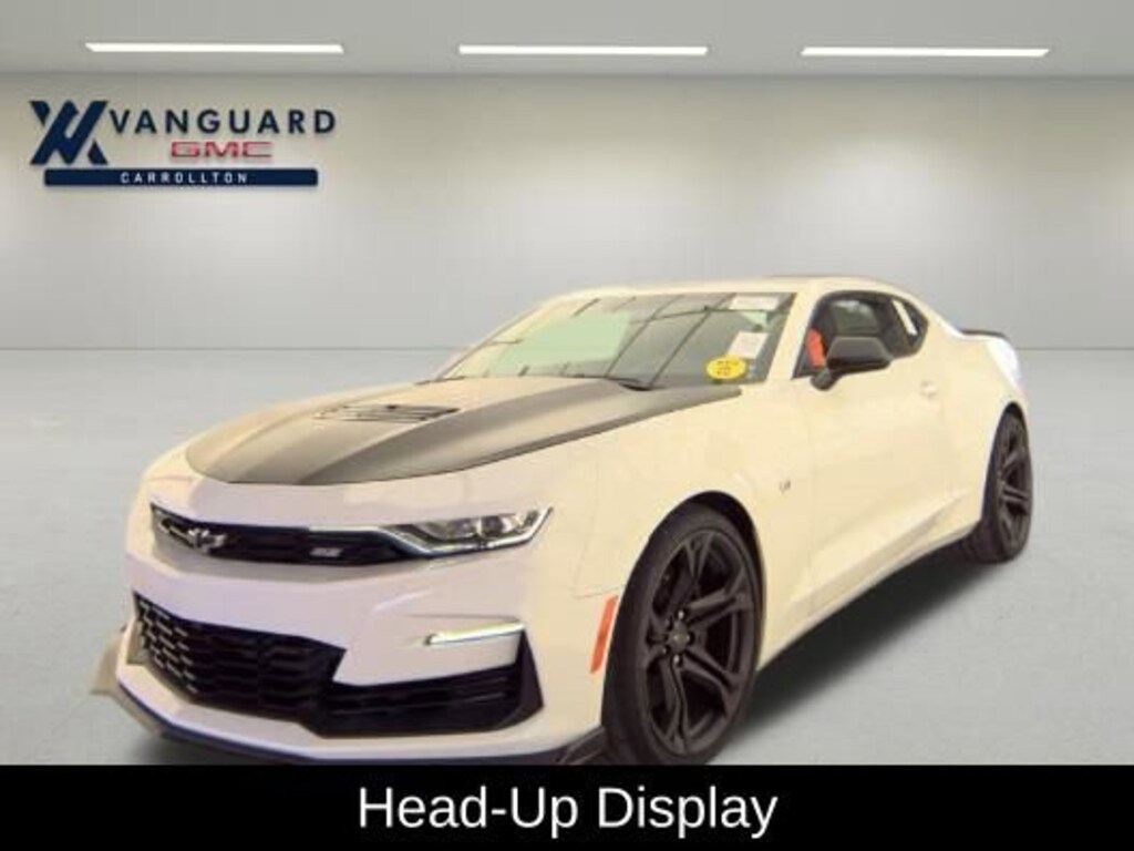 Used 2023 Chevrolet Camaro 1SS Performance