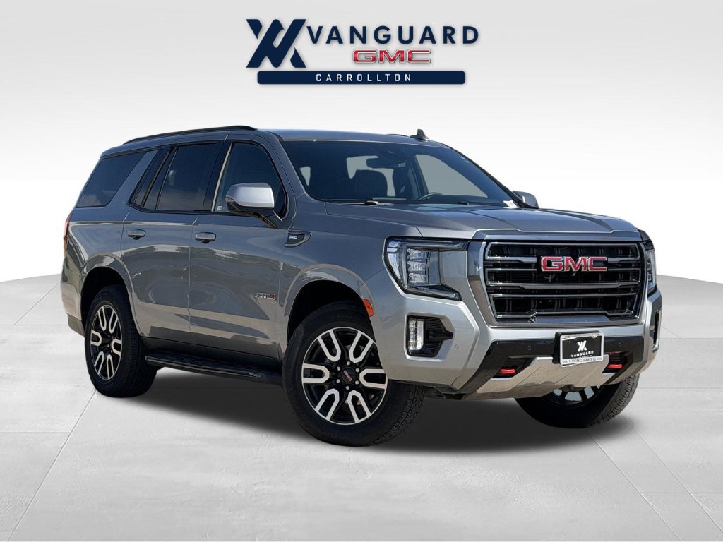 Used 2024 GMC Yukon AT4 SUV