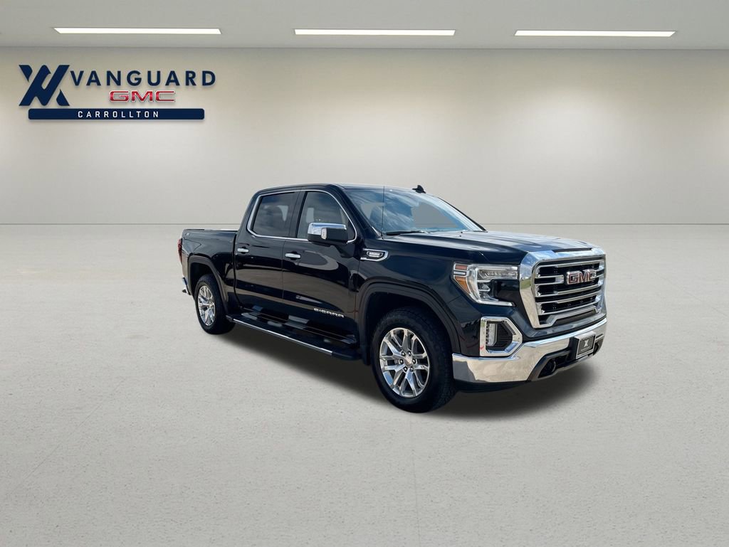 2021 Gmc Sierra 1500 SLT photo 2
