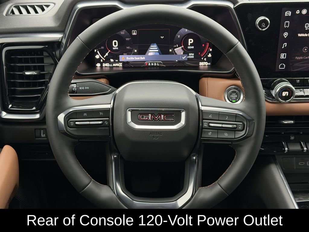 2026 GMC Canyon AT4 - Photo 14