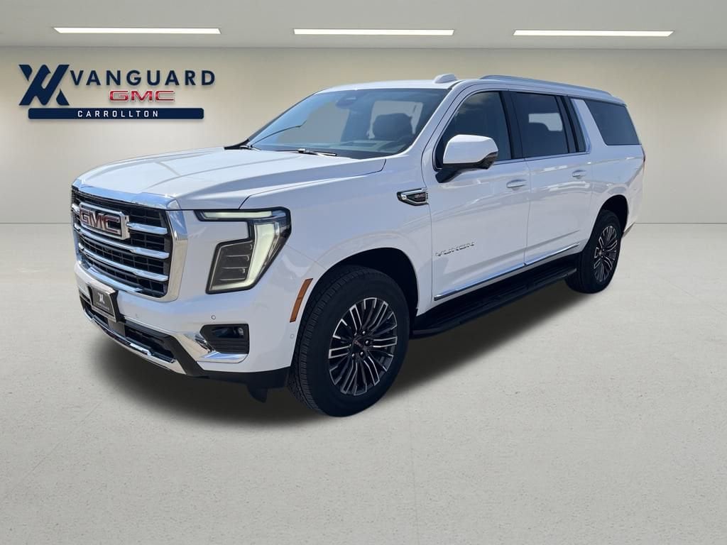 New 2026 GMC Yukon XL Elevation SUV