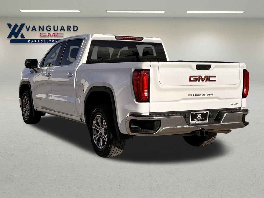 Used 2024 GMC Sierra 1500 SLT Truck