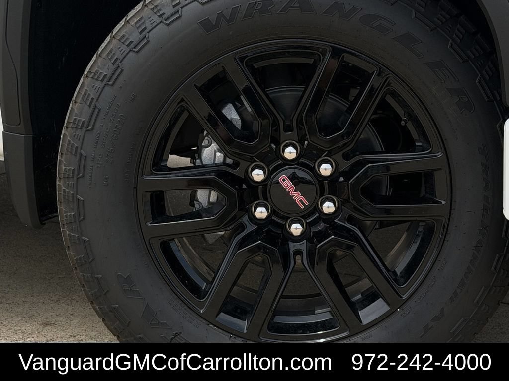 2026 GMC Sierra 1500 Elevation - Photo 9