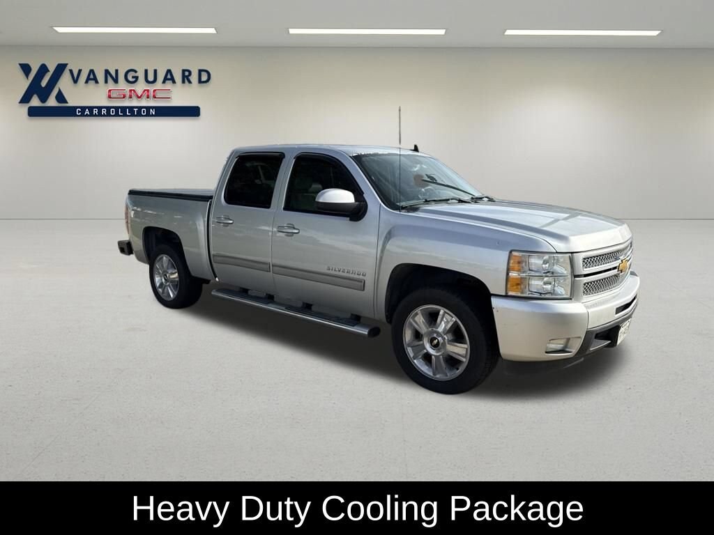 Used 2013 Chevrolet Silverado 1500 LTZ Truck