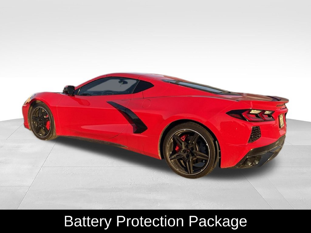 Used 2023 Chevrolet Corvette Stingray 1LT Performance
