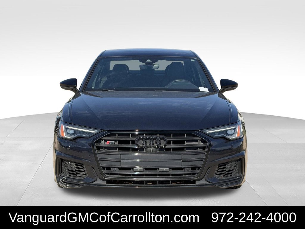 Used 2022 Audi S6 Sedan Premium Plus Tfsi Quattro Tiptronic Sedan
