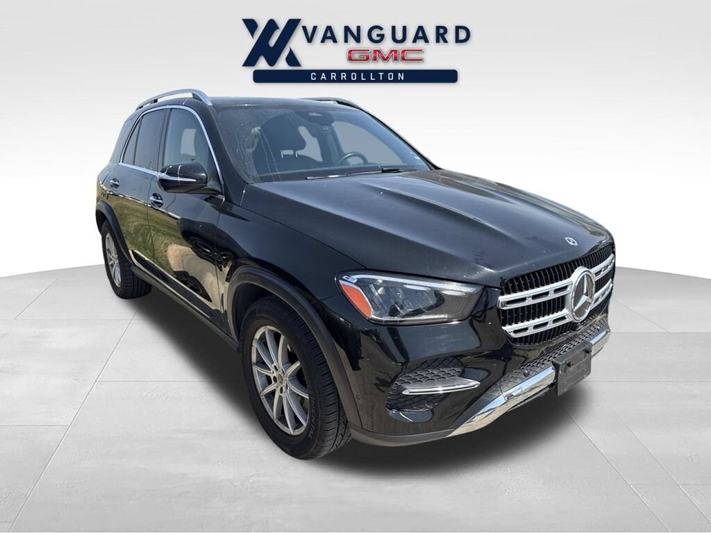 Used 2024 Mercedes-Benz GLE GLE 450e Plug-In Hybrid