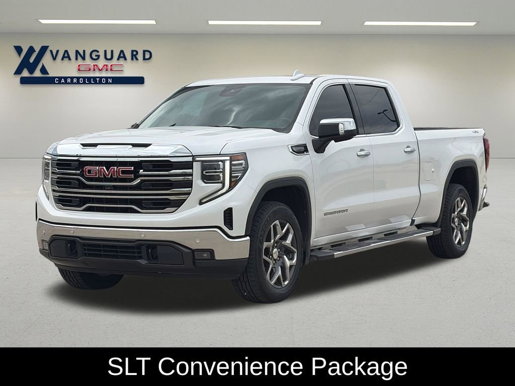 Used 2023 GMC Sierra 1500 SLT Truck
