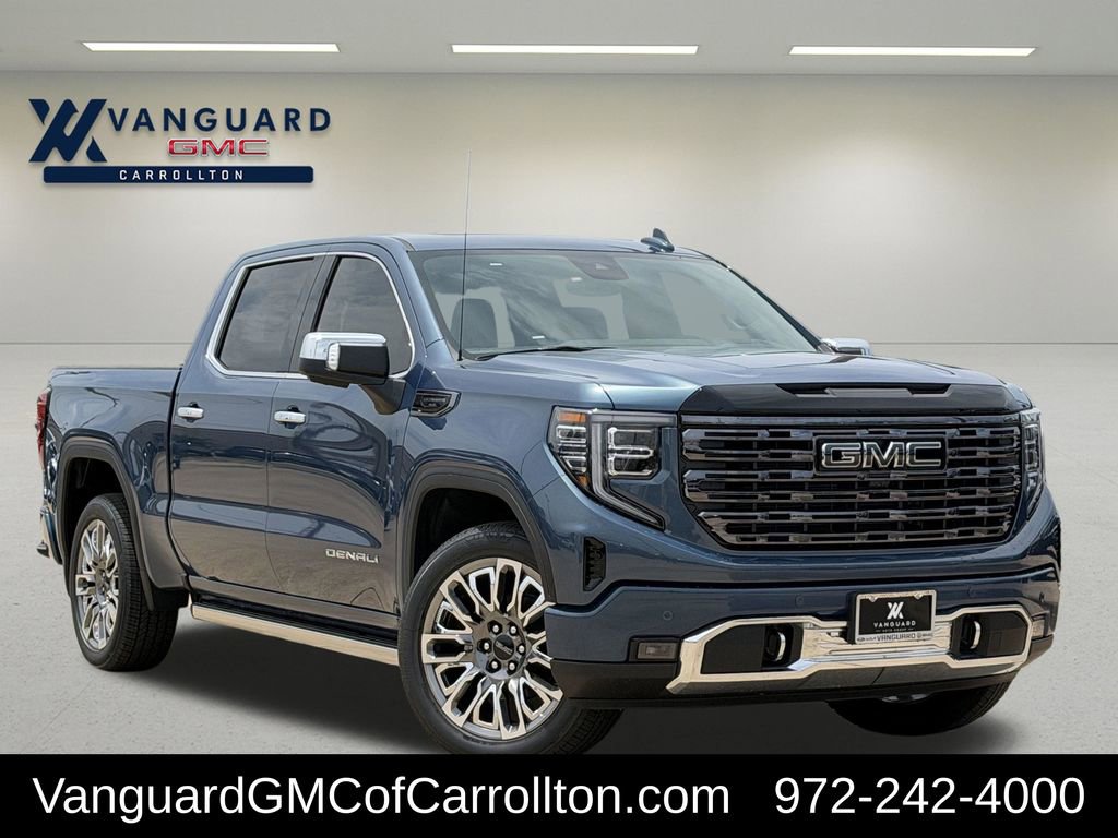 2026 GMC Sierra 1500 Denali Ultimate - Photo 2